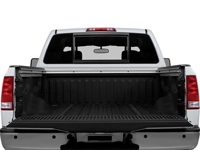 2014 Nissan Titan 2WD Crew Cab Short Bed S