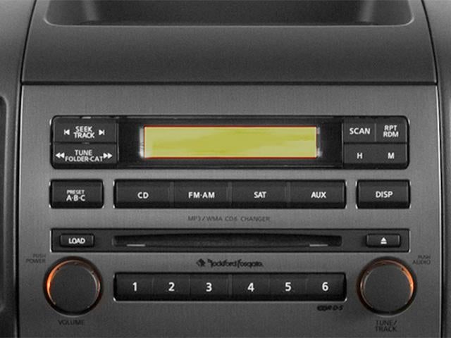 2014 Nissan Titan 2WD Crew Cab Short Bed S