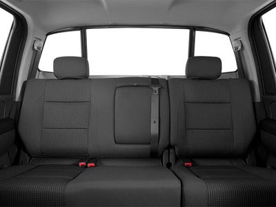 2014 Nissan Titan 2WD Crew Cab Short Bed S