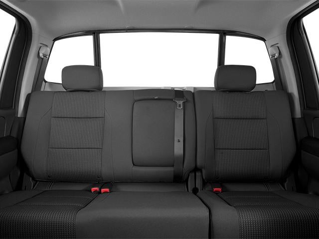 2014 Nissan Titan 2WD Crew Cab Short Bed S