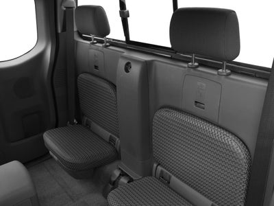 2017 Nissan Frontier King Cab 4x2 SV Auto