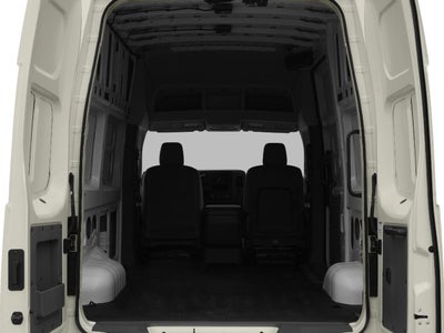 2017 Nissan NV Cargo NV2500 HD High Roof V6 S