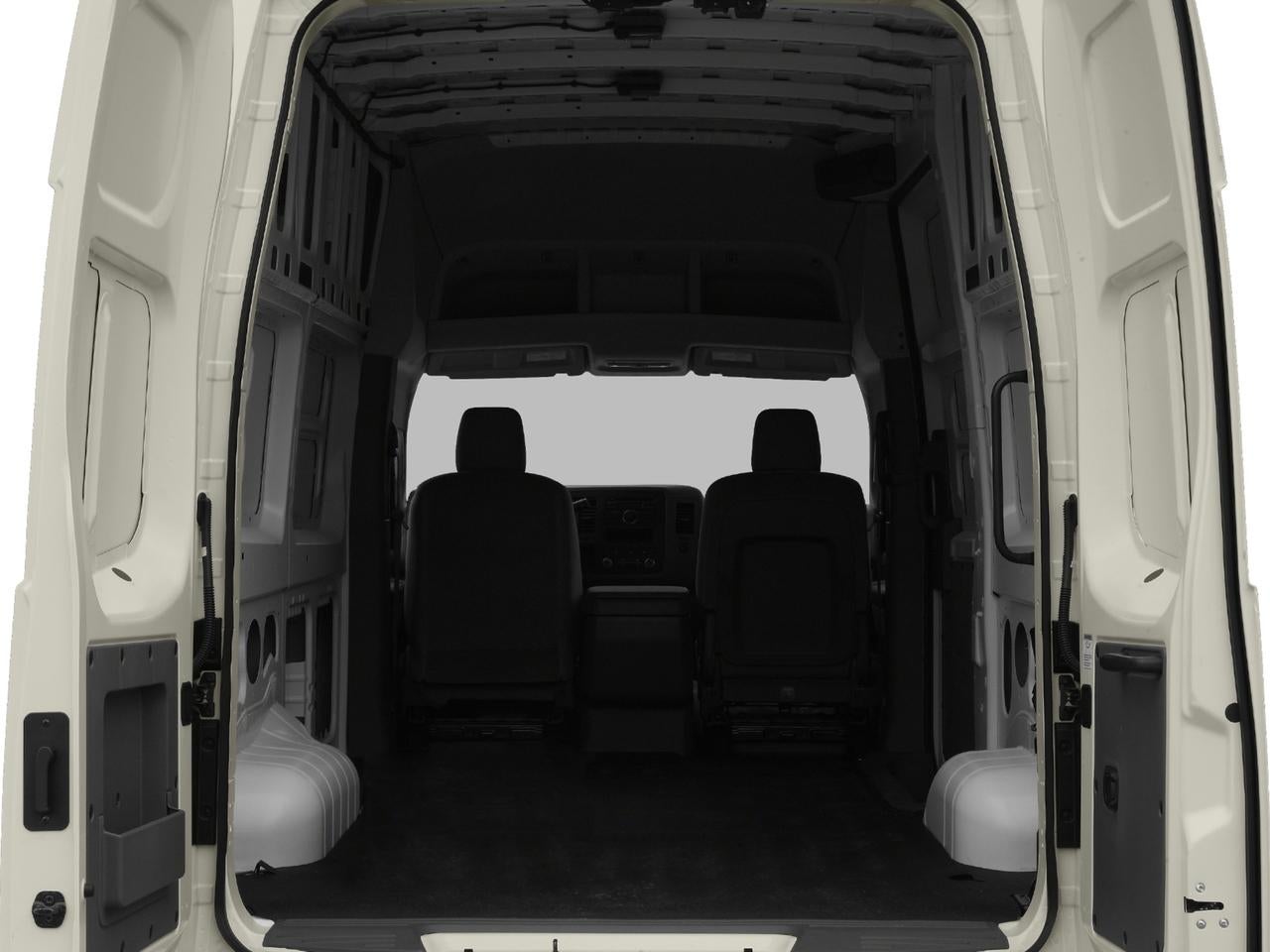 2017 Nissan NV Cargo NV2500 HD High Roof V6 S