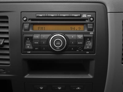 2017 Nissan NV Cargo NV2500 HD High Roof V6 S