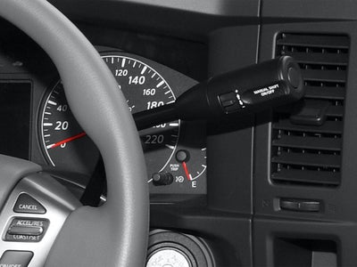 2017 Nissan NV Cargo NV2500 HD High Roof V6 S