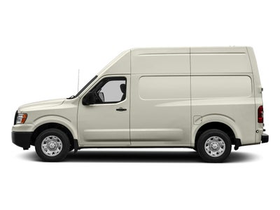 2017 Nissan NV Cargo NV2500 HD High Roof V6 S