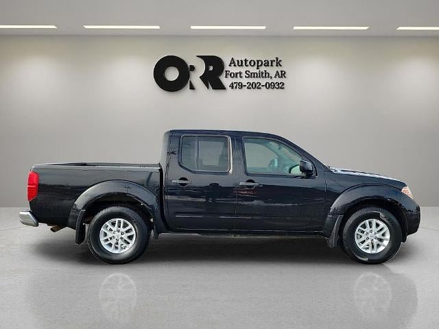 2019 Nissan Frontier Crew Cab 4x2 SV Auto