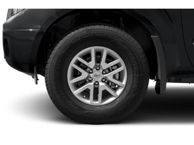 2019 Nissan Frontier Crew Cab 4x2 SV Auto