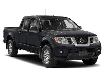 2019 Nissan Frontier Crew Cab 4x2 SV Auto