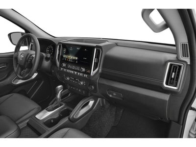 2025 Nissan Frontier King Cab 4x2 SV