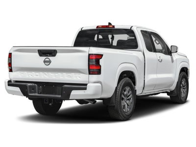2025 Nissan Frontier King Cab 4x2 SV