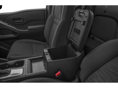 2025 Nissan Frontier King Cab 4x2 S