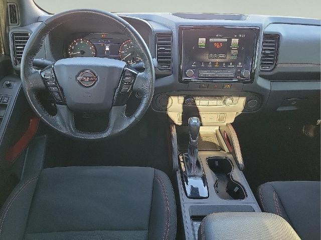 2023 Nissan Frontier Crew Cab 4x2 PRO-X Auto