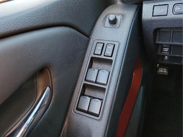 2023 Nissan Frontier Crew Cab 4x2 PRO-X Auto