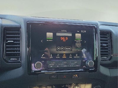 2023 Nissan Frontier Crew Cab 4x2 PRO-X Auto