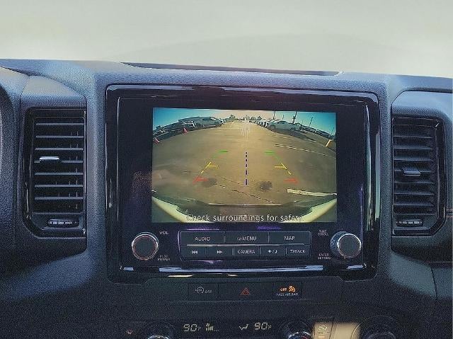 2023 Nissan Frontier Crew Cab 4x2 PRO-X Auto