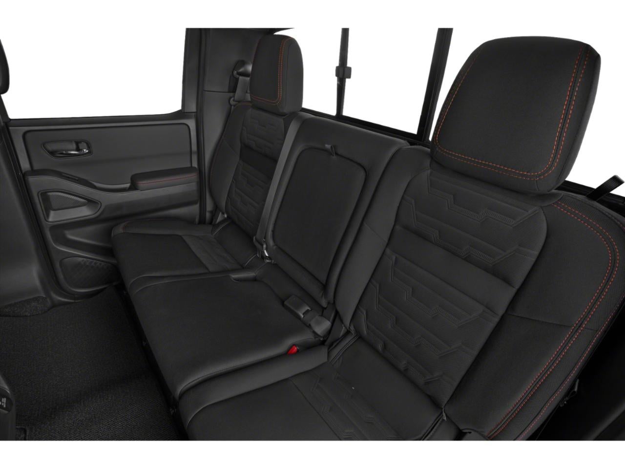 2023 Nissan Frontier Crew Cab 4x2 PRO-X Auto