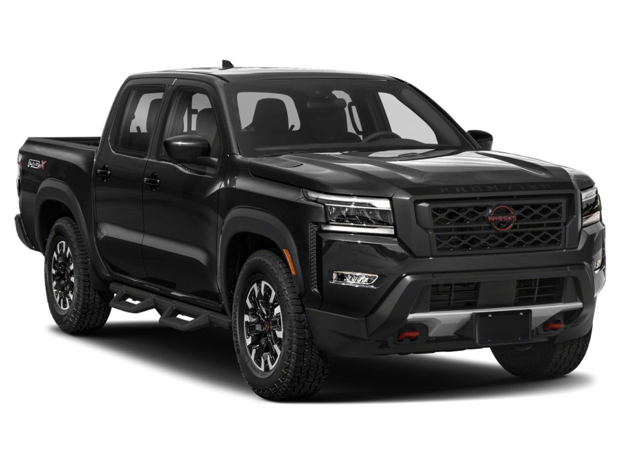 2024 Nissan Frontier Crew Cab 4x2 PRO-X