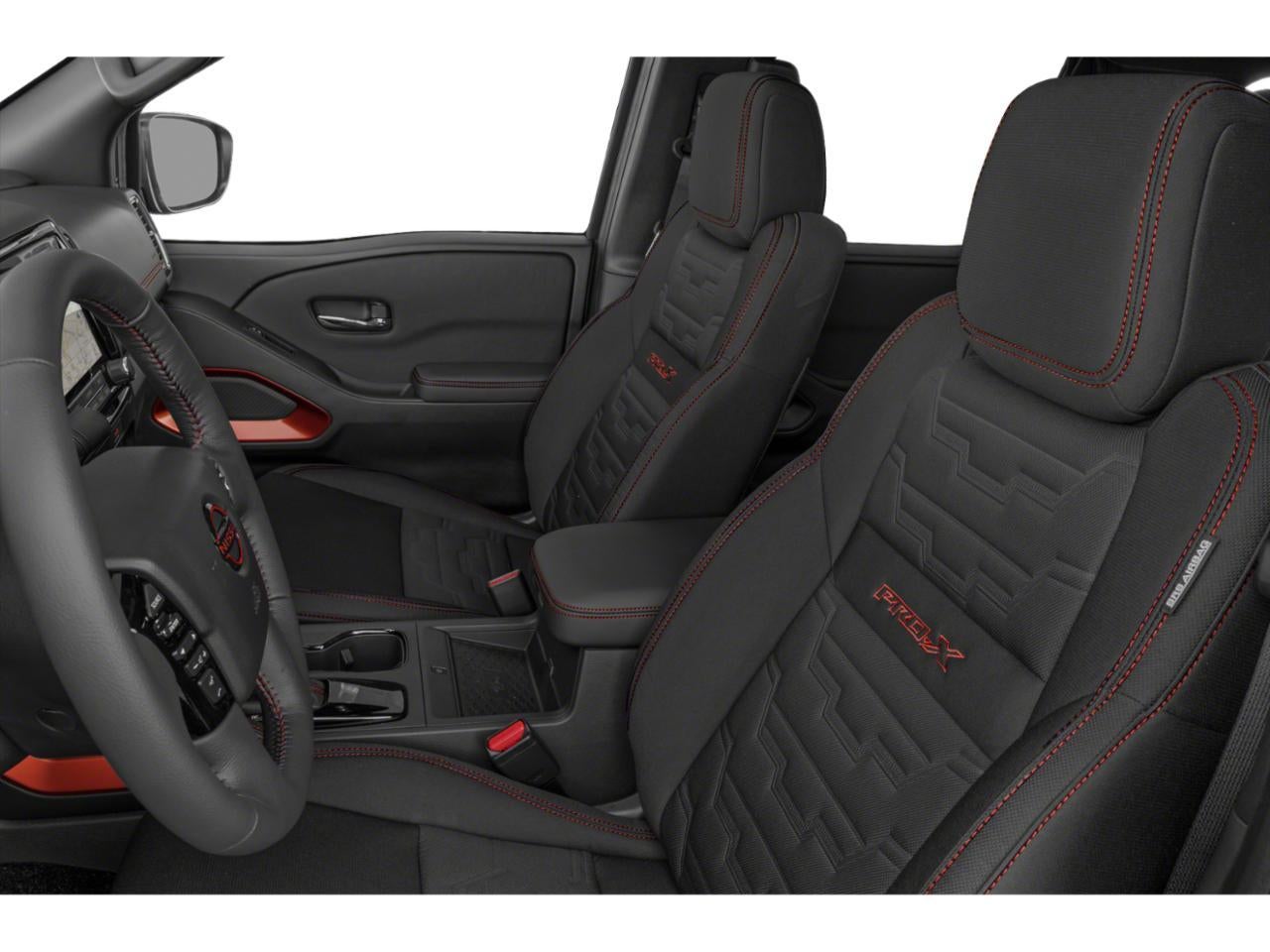 2022 Nissan Frontier Crew Cab 4x2 PRO-X Auto