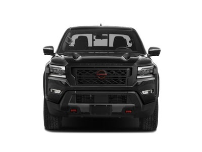 2022 Nissan Frontier Crew Cab 4x2 PRO-X Auto