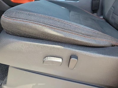 2022 Nissan Frontier Crew Cab 4x2 PRO-X Auto