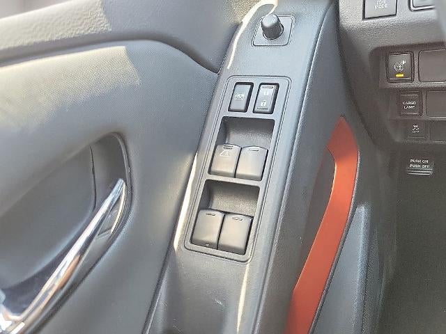 2022 Nissan Frontier Crew Cab 4x2 PRO-X Auto