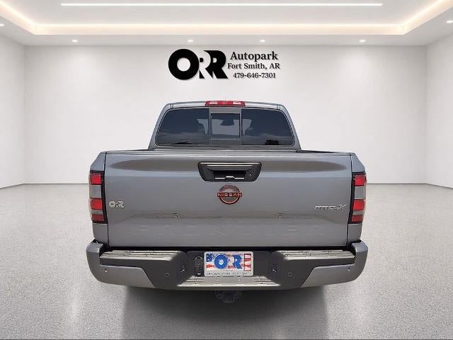 2022 Nissan Frontier Crew Cab 4x2 PRO-X Auto