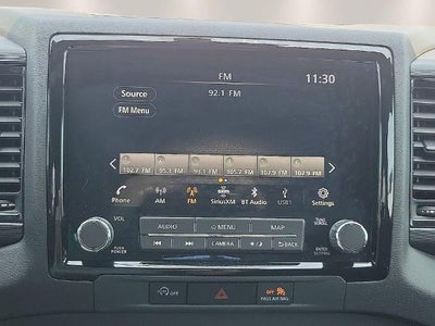 2024 Nissan Frontier Crew Cab 4x2 PRO-X