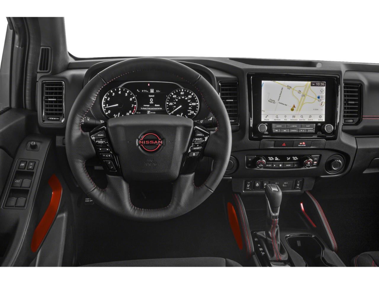 2024 Nissan Frontier Crew Cab 4x2 PRO-X