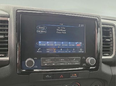 2024 Nissan Frontier Crew Cab 4x2 SV