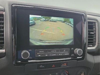 2024 Nissan Frontier Crew Cab 4x2 SV