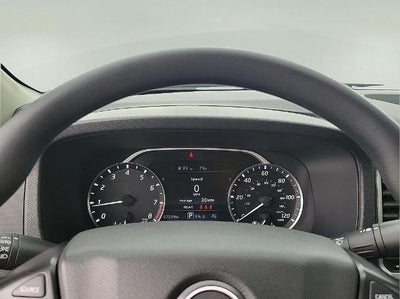 2024 Nissan Frontier Crew Cab 4x2 SV