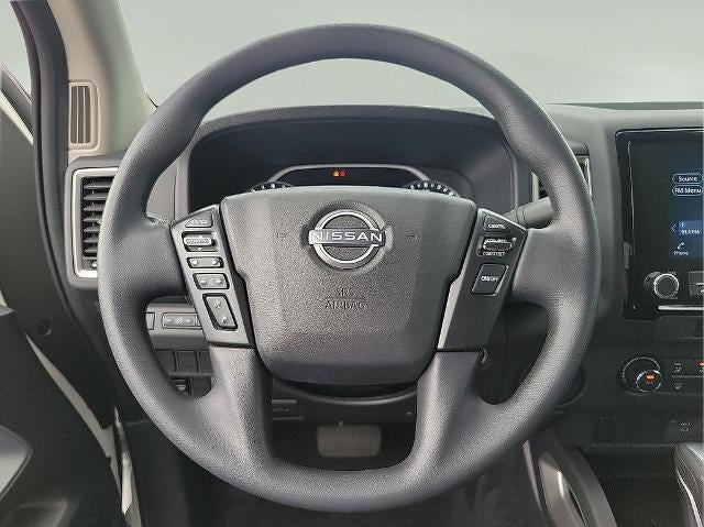 2024 Nissan Frontier Crew Cab 4x2 SV