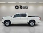 2024 Nissan Frontier Crew Cab 4x2 SV
