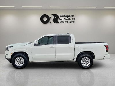 2024 Nissan Frontier Crew Cab 4x2 SV