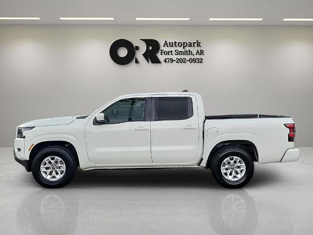 2024 Nissan Frontier Crew Cab 4x2 SV
