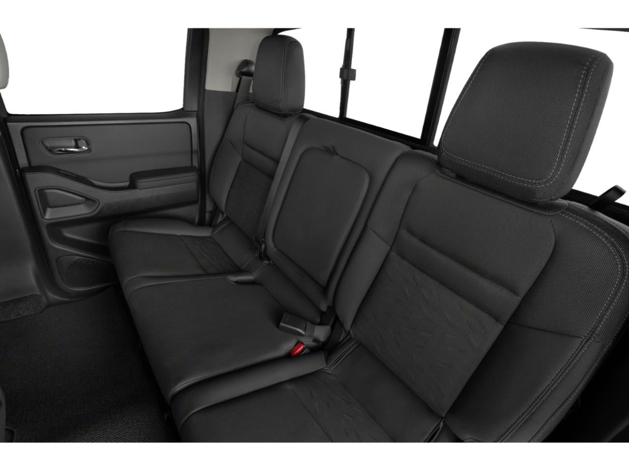 2024 Nissan Frontier Crew Cab 4x2 SV