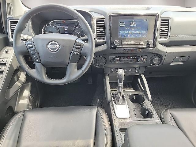 2024 Nissan Frontier Crew Cab 4x2 SL