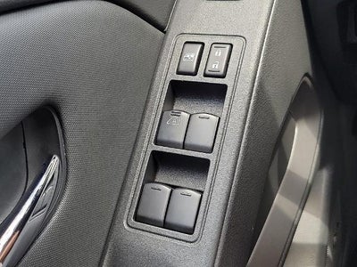 2024 Nissan Frontier Crew Cab 4x2 SL