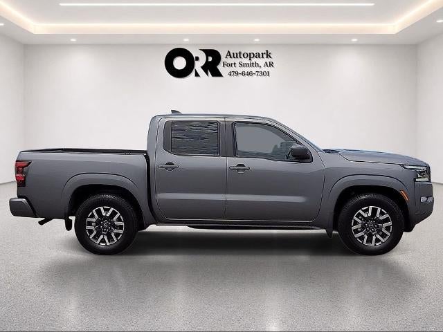 2024 Nissan Frontier Crew Cab 4x2 SL