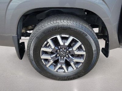 2024 Nissan Frontier Crew Cab 4x2 SL