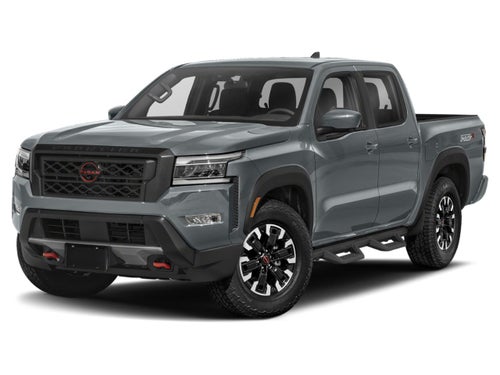 2023 Nissan Frontier Crew Cab 4x2 PRO-X Auto *Ltd Avail*