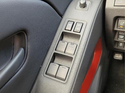 2026 Nissan Frontier Crew Cab 4x4 PRO-4X