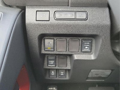 2026 Nissan Frontier Crew Cab 4x4 PRO-4X