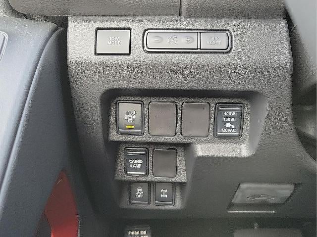 2026 Nissan Frontier Crew Cab 4x4 PRO-4X