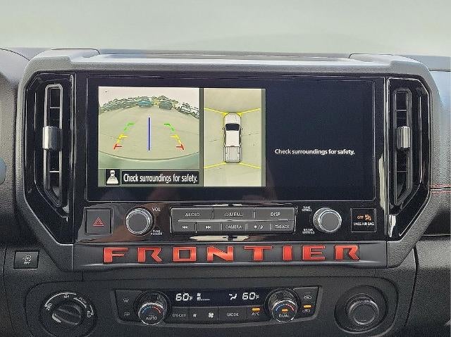 2026 Nissan Frontier Crew Cab 4x4 PRO-4X