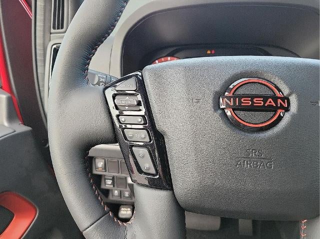 2026 Nissan Frontier Crew Cab 4x4 PRO-4X