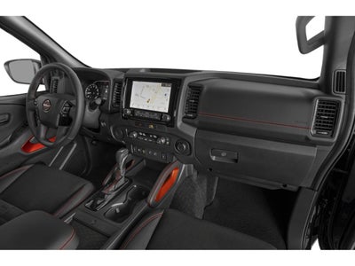 2022 Nissan Frontier Crew Cab 4x4 PRO-4X Auto