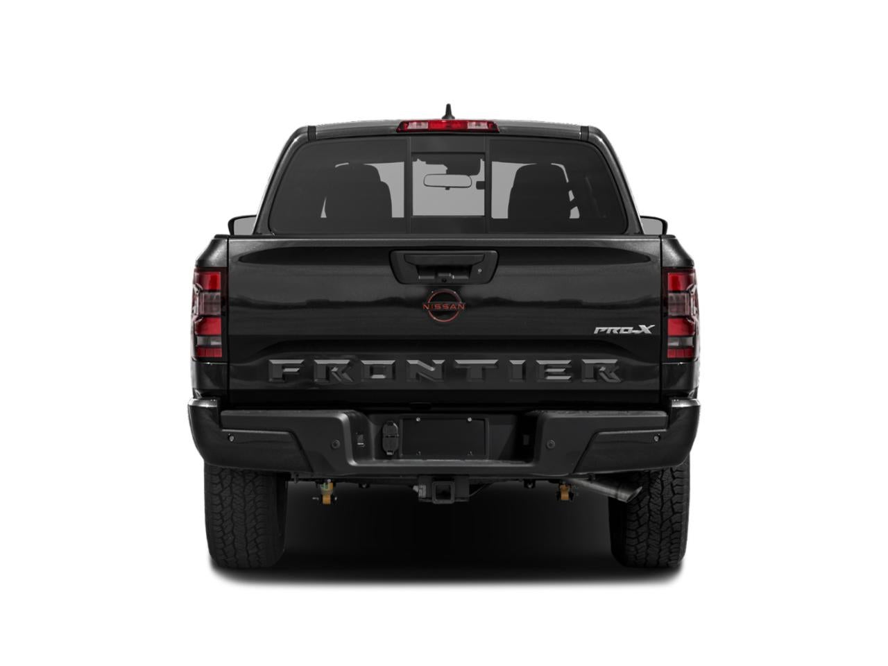 2022 Nissan Frontier Crew Cab 4x4 PRO-4X Auto