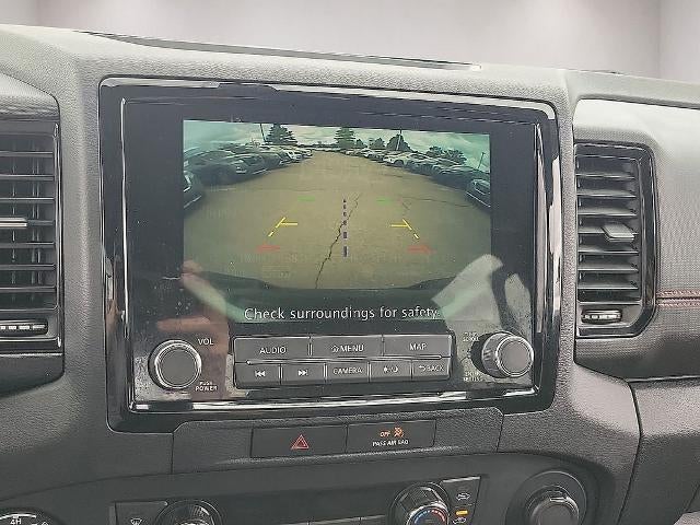 2022 Nissan Frontier Crew Cab 4x4 PRO-4X Auto